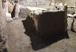 Pompeii'de hayret uyandıran keşif!15 dakikada yok olmuştu