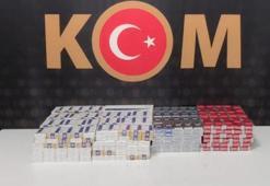 Şırnak'ta kaçakçılık ve asayiş operasyonlarında 56 şüpheli gözaltına alındı