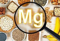 Magnezyum takviyesi reflü ve kabızlığı hafifletiyor!