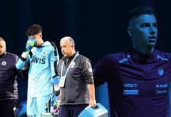 Fenerbahçe'de kaleci krizi! İşte kaleyi koruyacak 18'lik isim