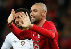 Romain Thomas: 'Burak Yılmaz Fransa'daki en iyi forvet'