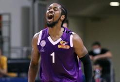 Merkezefendi'ye NBA patentli guard