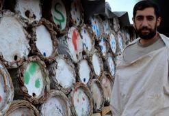 Etrafı çamurla sıvanıyor! Kilosu 350 lira