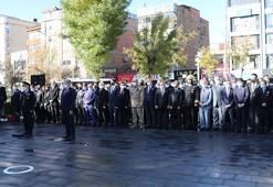 Van ve Hakkari'de Atatürk anıldı