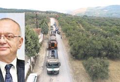 Asfalt rekoru kırdılar