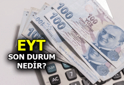 Emeklilikte Yaşa Takılanlar (EYT) ile ilgili son gelişmeler neler? EYT çıktı mı, çıkacak mı?