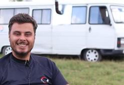 3 günde telefon parasına yaptı! Türkiye'nin en ucuz karavanı