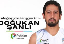 Aliağa Petkimspor, Doğukan Şanlı ile anlaştı