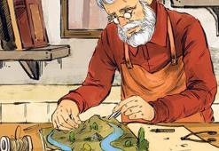 Kitap doktoru Muhsin Amca