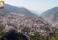 Virajlı yollarda  Artvin’den Trabzon’a