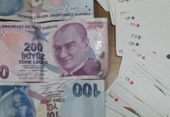 Kayseri'de kumar operasyonu! Ceza yağdı