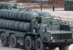 Rusya Hindistan'a S-400 sevkiyatına başladı