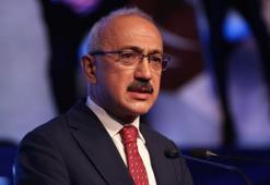 Bakan Elvan'dan döviz kuru açıklaması!