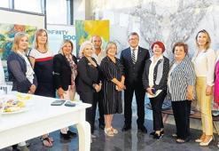 Doğaya nefes, kanserli çocuklara hayat oldular