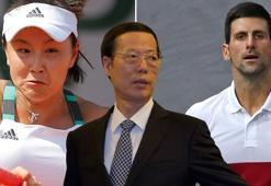 Son dakika haberi: Çinli kadın tenisçi Peng Shuai'den iki haftadır haber alınamıyor! Djokovic'ten olay açıklama