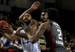 Türk Telekom: 88 - Lokomotiv Kuban: 85
