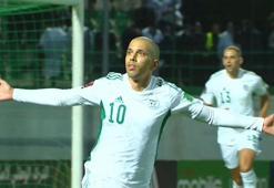 Cezayir - Burkina Faso maçında bir garip olay: Kara büyü!