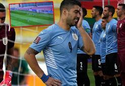 Son dakika haberi: Fernando Muslera'dan geceye damga vuran hata! Tarihi hezimetin ardından gündem oldu