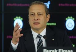 Galatasaray'da Burak Elmas, Fenerbahçe maçı için kesenin ağzını açtı!