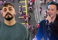 Okul bahçesinde dans eden miniklere Sefo ve Edis'ten konser sürprizi!