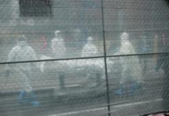 ABD'de koronavirüsten bir günde 1492 ölü