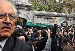 Sezai Karakoç'a son veda
