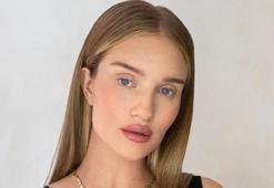 Rosie Huntington-Whiteley: Annelik rolüne alışınca rahatladım