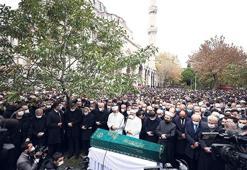 Sezai Karakoç son yolculuğuna uğurlandı