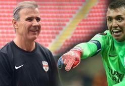 Hayrettin Demirbaş: "Galatasaray'da her kaleci efsane"