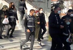 Evlilik vaadiyle dolandırıcılık yapan 3 şüpheli yakalandı!