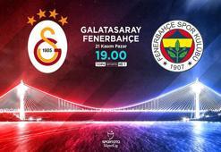 Galatasaray - Fenerbahçe derbisi kesintisiz yayınla 16 saat boyunca beIN Sports'ta