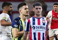 Son dakika haberleri: Süper Lig'in yıldızı A Milli Futbol Takımı'ndan davet bekliyor! İşte Mart ayında Stefan Kuntz'un çağırması beklenen isimler...