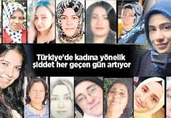 18 günde 22 kadın vahşice katledildi