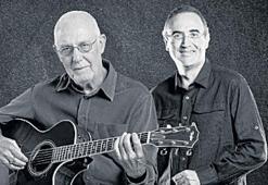 İki usta isim aynı sahnede