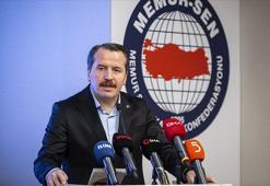 Memur-Sen Başkanı: 4688, evrensel normlara uygun hale getirilmeli