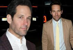Paul Rudd: Kariyerimin başında çöpte bulduğum yatakta uyuyordum
