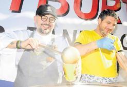 İlaç niyetine çorba