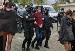 Uyuşturucu partisi yapıldığı ileri sürülen eve operasyon!
