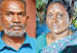 Canlı canlı gömdü! Bahçeye tapınak inşa etmişti