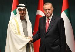 Son dakika: BAE'den Türkiye'ye yatırım kararı! Anlaşmalar imzalandı...