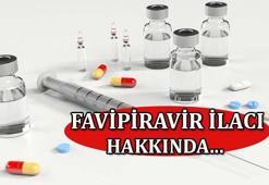 Favipiravir nedir? Favipiravir ilacı yan etkileri neler? İşte, favipiravir kullanım şekli ve dozu