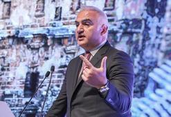 Bakan Ersoy: Turizmde yeni hedef 29 milyon ziyaretçi, 24 milyar dolar gelir