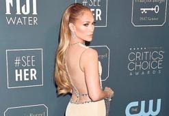 JLO’dan ilhamla fit kalın