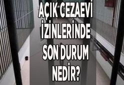 Son dakika açık cezaevi izinleri uzatıldı mı 2021, kovid izni ne zaman bitecek, hangi tarihte? Açık cezaevi izinlerinde son durum nedir?