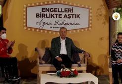 Son dakika: İzmir'de 'Engelleri Birlikte Aştık' buluşması! Erdoğan: 62 bin 337 atama yaparak rekor kırdık