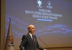 AK Parti'li Kurtulmuş: Özür dileyin, arkasından istiyorsanız helalleşmenizi yapın