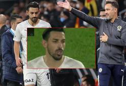 Son dakika Fenerbahçe haberi: İrfan Can Kahveci'den Vitor Pereira'ya şok tepki! O sözleri kameraya yansıdı
