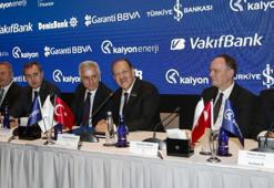 Kalyon Enerji'den Karapınar GES için 812 milyon dolarlık finansman anlaşması