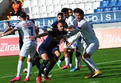 Kasımpaşa-Başkent Üniversitesi Alanya Kestelspor: 5-0