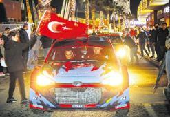 Tasarım vizyonunu ralliye taşıdı